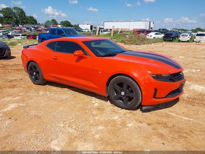 2019 Chevrolet Camaro