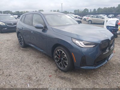 2025 BMW X3
