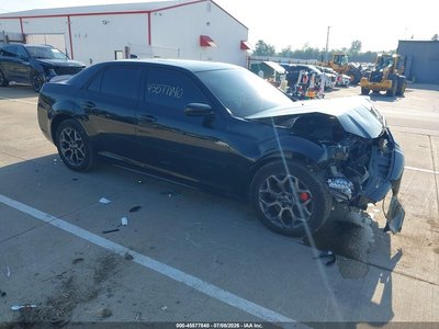 2018 Chrysler 300