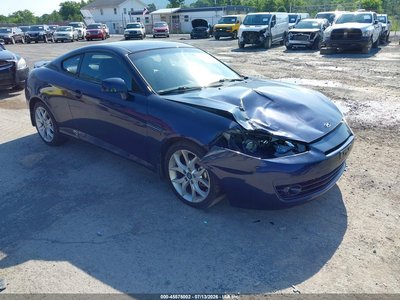 2008 Hyundai Tiburon
