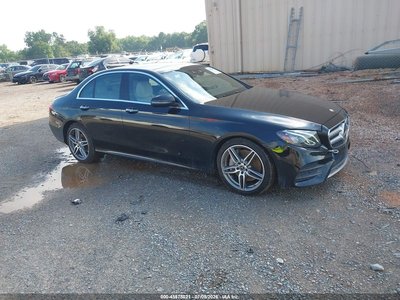 2019 Mercedes-Benz E-Class