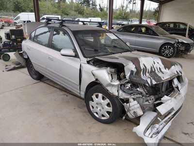 2006 Hyundai Elantra