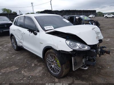 2015 Porsche Cayenne