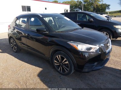 2018 Nissan Kicks