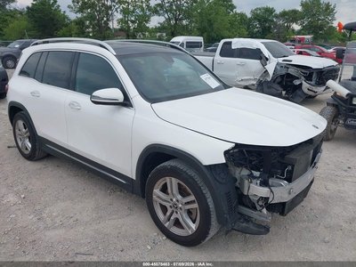 2023 Mercedes-Benz GLB-Class