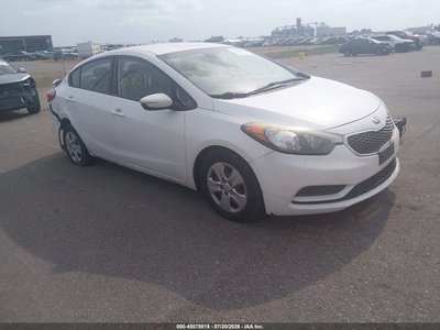 2016 Kia Forte