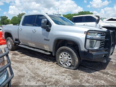 2022 Chevrolet Silverado 2500