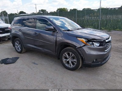 2014 Toyota Highlander