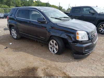 2017 GMC Terrain
