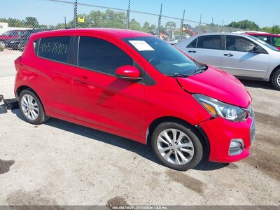 2021 Chevrolet Spark