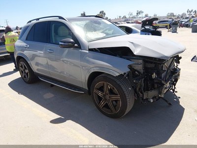 2025 Mercedes-Benz GLE-Class
