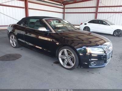 2012 Audi S5