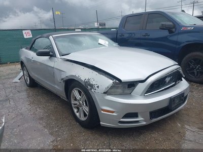 2013 Ford Mustang