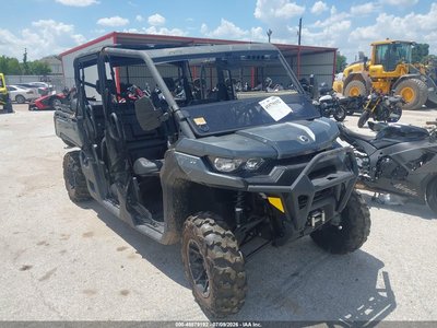2024 Can-Am Defender/Traxter