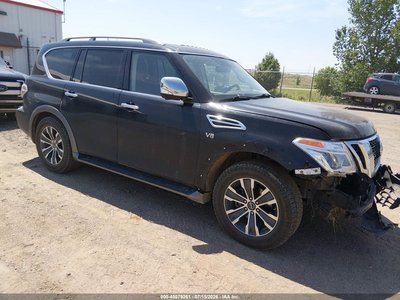 2020 Nissan Armada