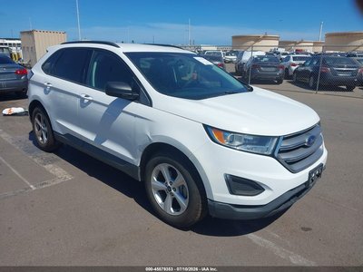 2016 Ford Edge