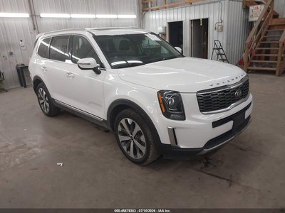 2020 Kia Telluride