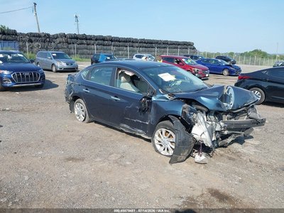 2015 Nissan Sentra