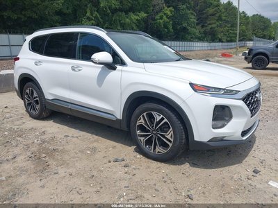 2020 Hyundai Santa Fe