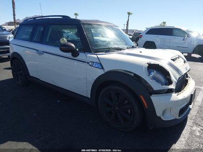 2013 MINI Clubman