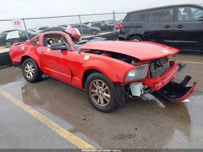 2008 Ford Mustang