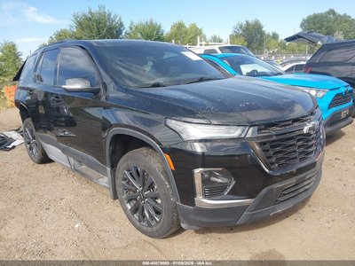 2022 Chevrolet Traverse
