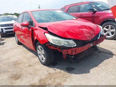 2016 Chevrolet Cruze