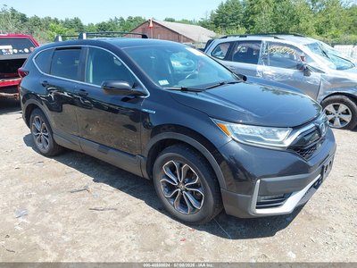 2020 Honda CR-V Hybrid