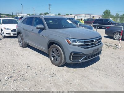 2021 Volkswagen Atlas