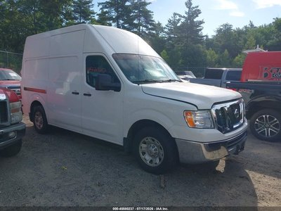 2013 Nissan NV