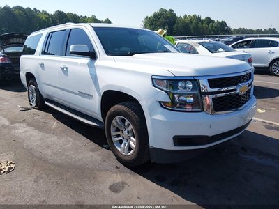 2019 Chevrolet Suburban
