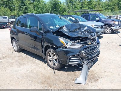 2018 Chevrolet Trax