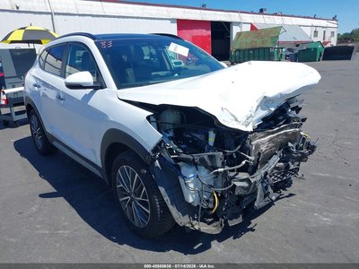 2020 Hyundai Tucson