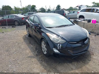 2012 Hyundai Elantra