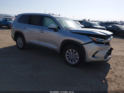 2025 Toyota Grand Highlander