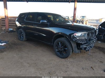 2018 Dodge Durango
