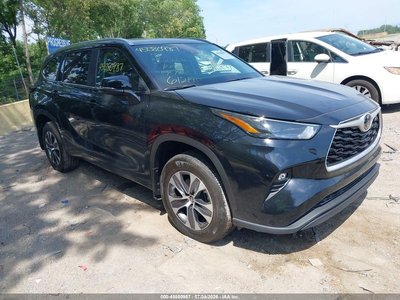 2026 Toyota Highlander