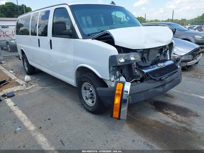 2017 Chevrolet Express