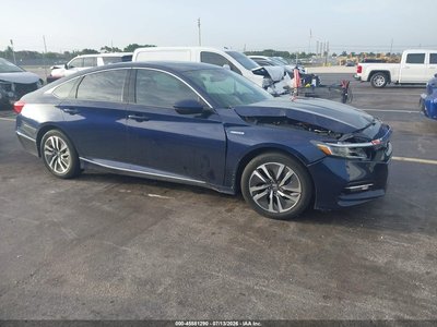 2018 Honda Accord Hybrid