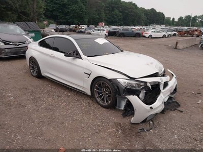 2016 BMW M4