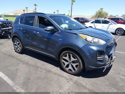 2018 Kia Sportage