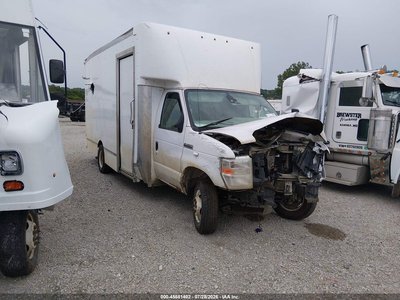 2023 Ford E-450 Cutaway