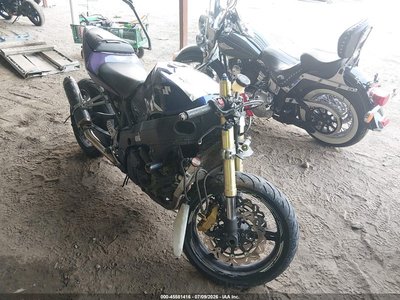 2004 Suzuki GSX-R600K