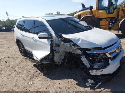 2021 Honda Pilot