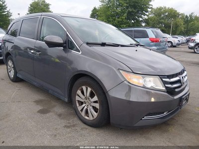 2015 Honda Odyssey