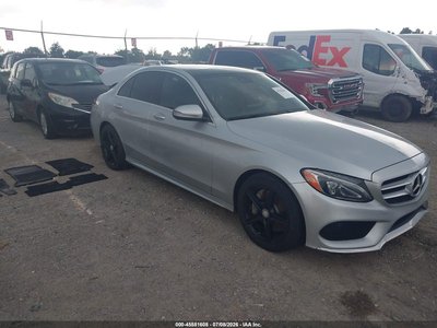 2016 Mercedes-Benz C 300