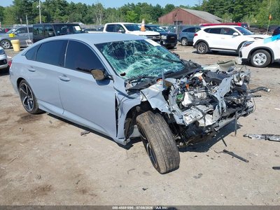 2022 Honda Accord Hybrid