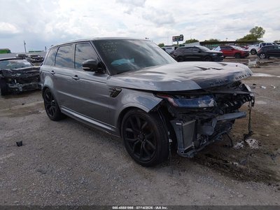 2022 Land Rover Range Rover Sport