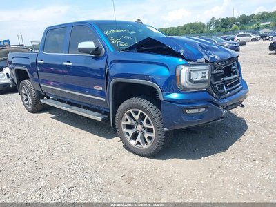 2016 GMC Sierra 1500