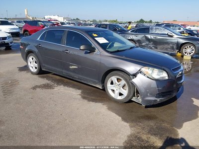 2011 Chevrolet Malibu